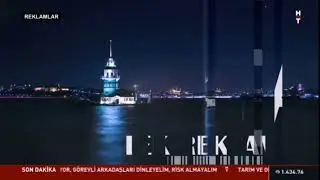 Habertürk Reklam Jeneriği 2017-2021