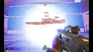 I made the PEACEKEEPER shoot ARC STARS