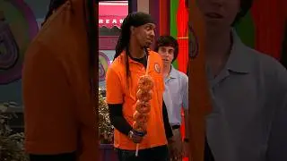 having adult money means buying weird foods on a stick... from T-Bo | iCarly #shorts
