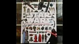 Star Wars La enciclopedia visual (Review)