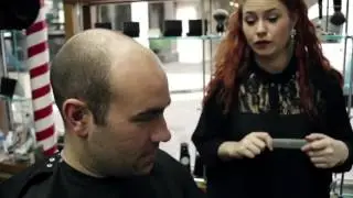 How to shave your beard / beard shave 1