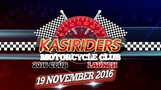 Kasi Riders Mcc Club Launch