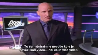 Biblijska proročanstva o poslednjim događajima