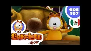 GARFIELD SHOW ESPAÑOL LATINO - EP107 - Historias Peludas Parte 1