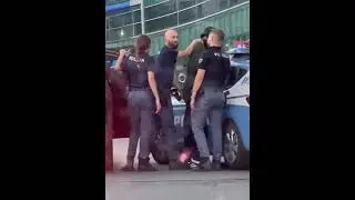 Bakayoko perquisito con la pistola puntata a Milano: gli agenti si accorgono dell'errore 😱