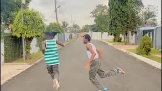 Afro Dance Cypher#2