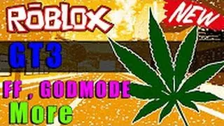 Roblox Exploit [GT3] [Showcase]