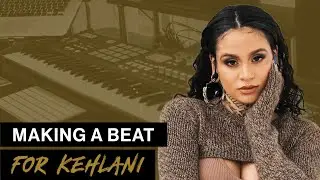 Making a Beat for Kehlani | Studio One 4 Beat Breakdown