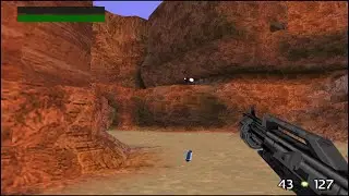TimeSplitters - Part 6 - 2020 Planet-X (PS2)