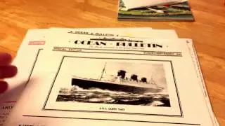 Queen Mary Ephemera Collection: Part 2