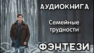 Аудиокнига: Семейные трудности