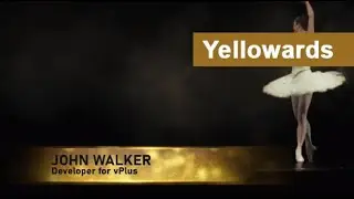 vMix - Yellowards - Lower thirds