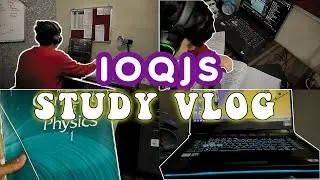 A productive day with me | IOQJS Aspirant | CBSE class 8 | study vlog