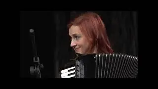 ЭМИ ДРАГОЙ ( Emy Dragoi ) Румыния и Анастасия Бурмистрова аккордеон НОВОСИБИРСК