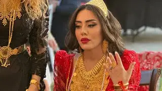 Geline Kilolarca Altın Takıldı Hakkari Düğünleri #hakkariduguntv