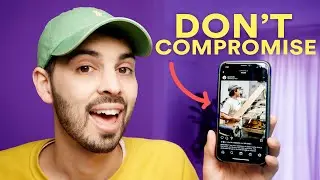 How to post to instagram in the highest possible quality