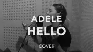 HELLO (Adele Cover)