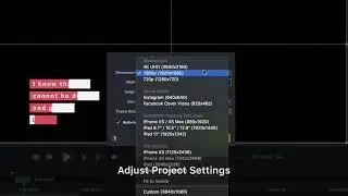 How to Create and Upload 4K Camtasia Videos to YouTube