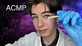 АСМР Врач Невролог🩺🥼💤//ASMR Doctor Neurologist 🥼🩺💤