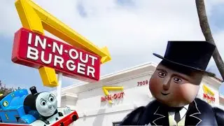 Sir Topham Hatt loves In & out