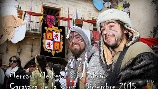 2015_12 zAkAtYn Mercado Medieval XII Edición Caravaca de la Cruz