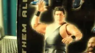WWE Jakks Classic Superstars Series 6 Earthquake Figure