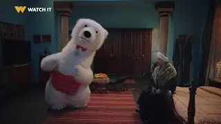 الكبير أوي ٨ | أخيراااااً طقم جديد لمربوحة عشان ترجع الكبير ليها 🤣♥