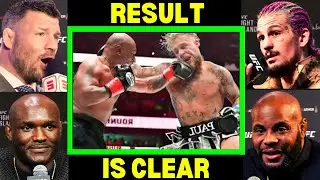 UFC Fighters 