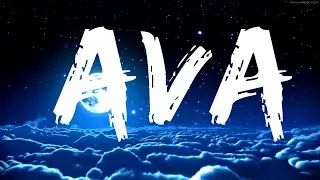 Famy - Ava (Lyrics) Lyrics Video