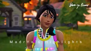 MadrYx's Highlights