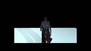 Anthro Male Walk
