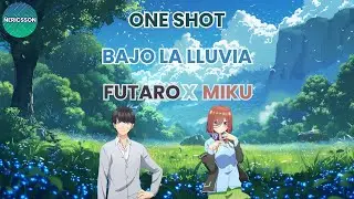 One Shot: Bajo La Lluvia (Futaro x Miku)
