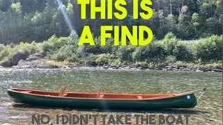 A Stream That So Beautiful…Perfect For Vanlife