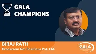Localization Insights on the Indian Market with GALA Champion Biraj Rath (Brahmaan Int.)