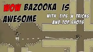 HOW TO USE BAZOOKA/RPG | Tips & Tricks With Cool Kills :: Mini Militia