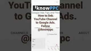 How to Link YouTube To Google Ads. 