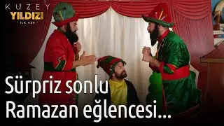 Kuzey Yıldızı İlk Aşk 60. Bölüm - Sürpriz Sonlu Ramazan Eğlencesi...