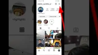 Instagram account ko private kaise kare ? How to make Instagram account private #shorts #viral