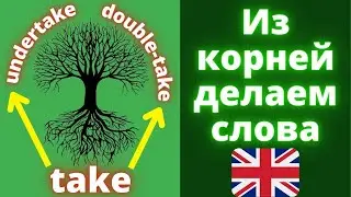 Английский язык образование слов | история с переводом | Разговорный английский, фразы на английском