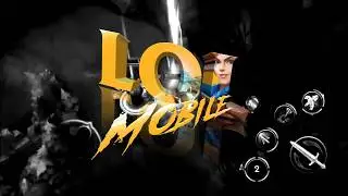3D Intro LOL MOBILE - Wild Rift Trailer