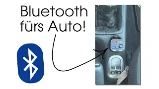 Bluetooth im Auto nachrüsten! (Einfach & Günstig) | Anleitung