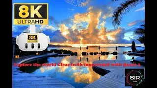 Explore the World in Stunning 8K with Meta Quest 3 | Immersive VR Tours