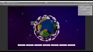 Custom cloud effect Unity URP