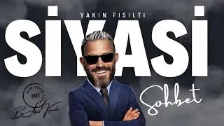 TÜRKÇE ASMR | SİYASİ SOHBET | Yakın Fısıltı | #asmr #türkçeasmr