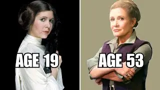 A Timeline of Leia Organa’s Life