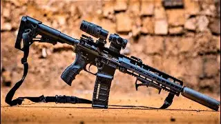 TOP 5 BEST SEMI-AUTO RIFLES FOR 2025