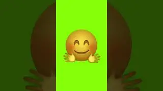 Emoji Green Screen 1 