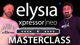 elysia xpressor|neo Masterclass - Part 4 - Example 3 Mastering