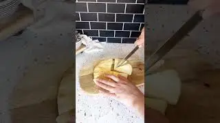 Air Fried Pita Chips