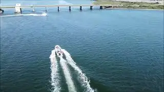 Renegade Waves with the DJI Mini 2